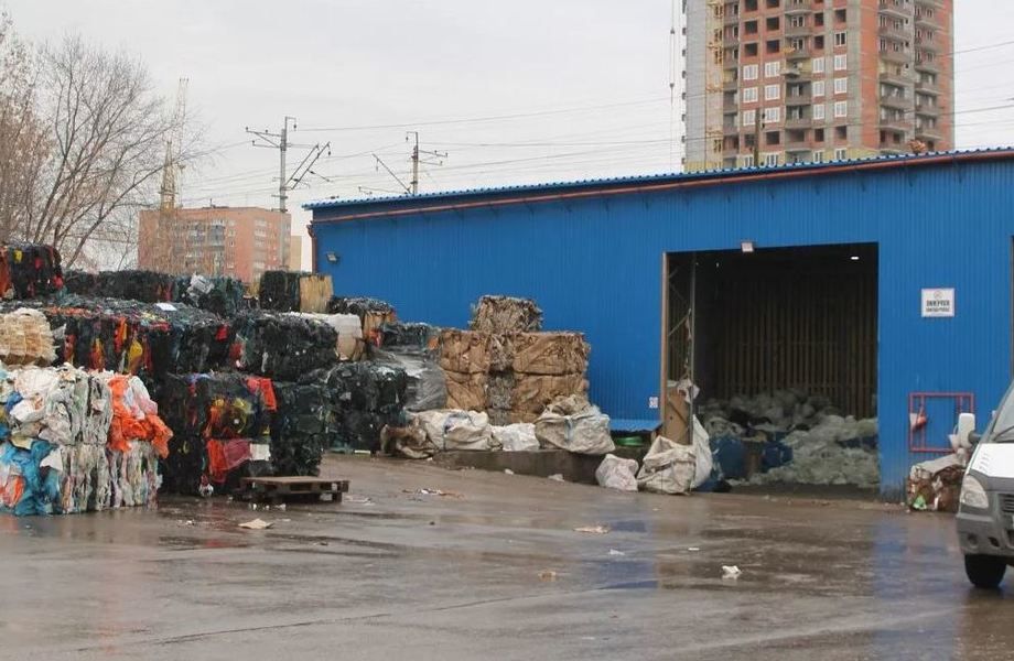 Прием и переработка макулатуры с действующими договорами