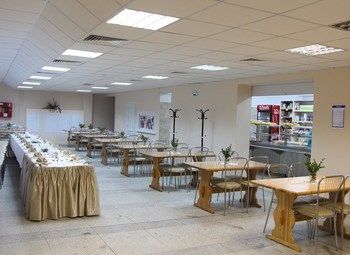 Аренда столовая/кафе/буфета в Московском р-не. Постоянный трафик.