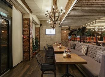 Ресторан с алкогольной лицензией в Адмиралтейском районе