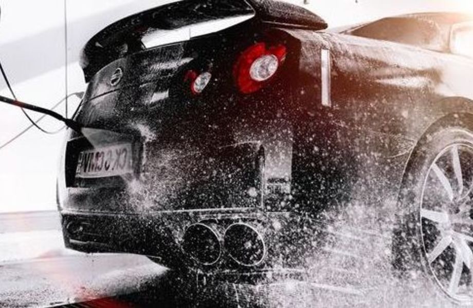 Фото 3 Автомойка самообслуживания на большом автомобильном трафике