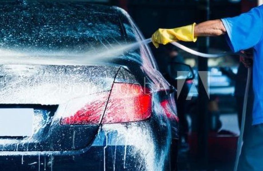 Фото 1 Автомойка самообслуживания на большом автомобильном трафике