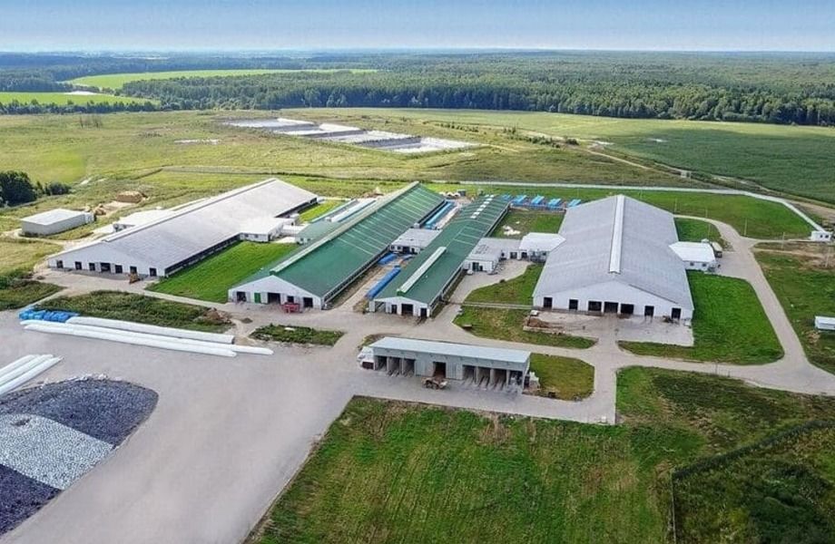 Фото 3 Животноводческий комплекс в Тверской области