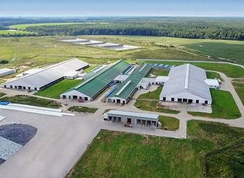 Фото 3 Животноводческий комплекс в Тверской области