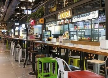 Доля в известной ресторанной сети / пассивный доход