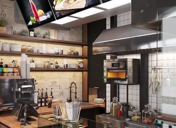 Фото Продажа фаст-фуда в крайне проходимом месте. Высокая прибыль