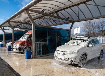 Фото Автомойка самообслуживания 6 постов в аренду