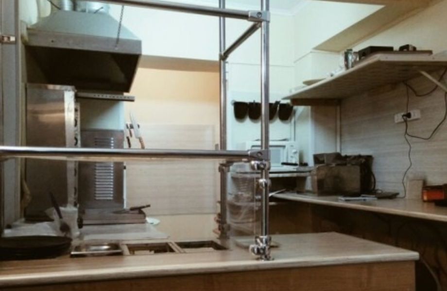 Фото 1 Кафе быстрого обслуживания (4 года работы)