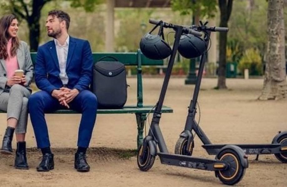 Бизнес по аренде электросамокатов