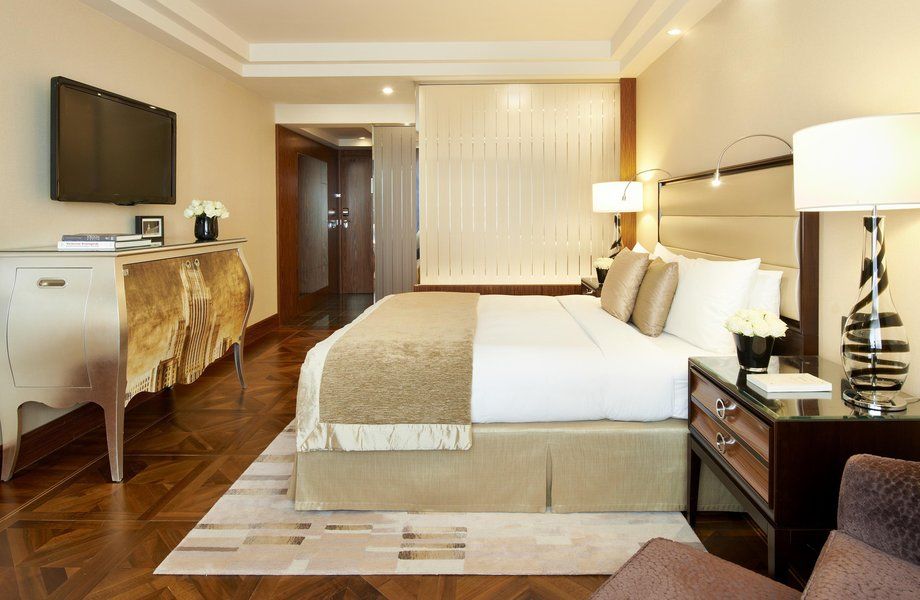 Фото 3 Новый Бизнес Отель 4* в Москве