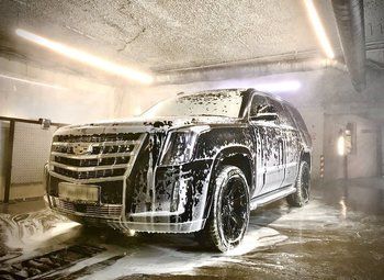 Фото Премиальная автомойка на 3 поста в собственность