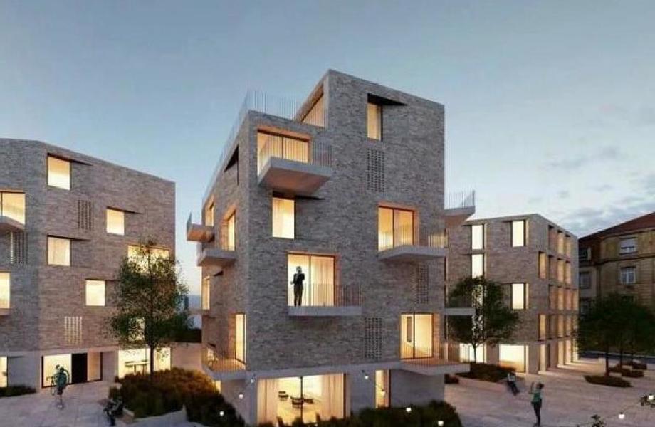 Фото 1 Продажа здания и участка под строительство аппартаментов.