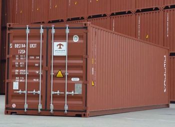 Арендный бизнес в сфере хранения, морские контейнеры