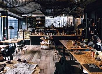 Фото Кафе с прибылью 500 тыс руб в месяц