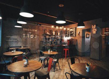 Бар с прибылью 500 тыс 